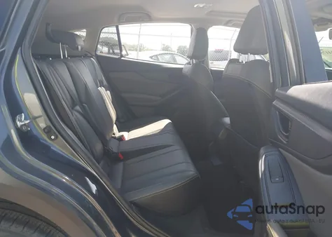 2022 Subaru Crosstrek Sport from USA, damaged, VIN JF2GTHSC5NH225505